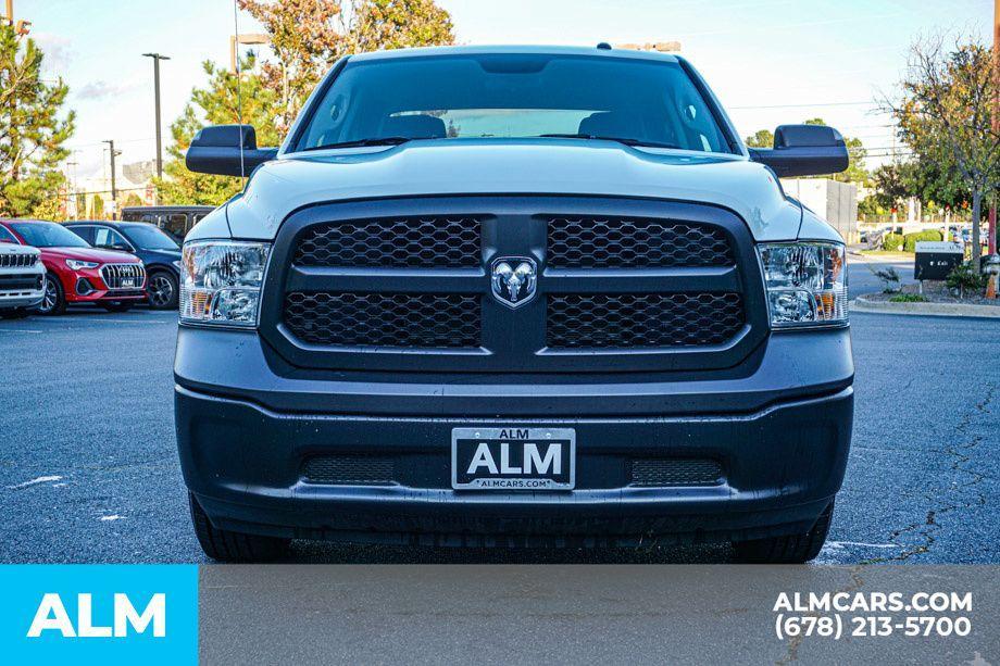 used 2023 Ram 1500 Classic car, priced at $34,420