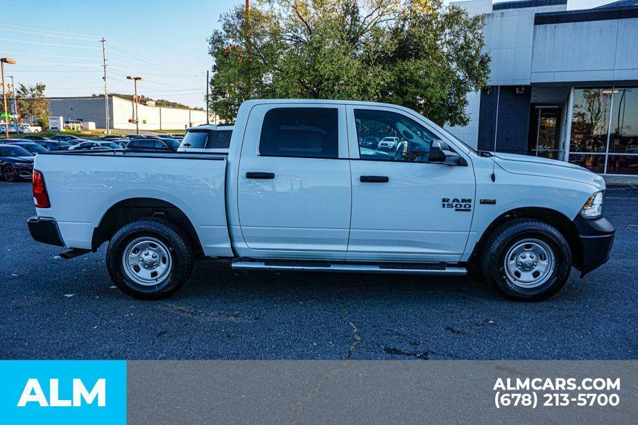 used 2023 Ram 1500 Classic car, priced at $34,420