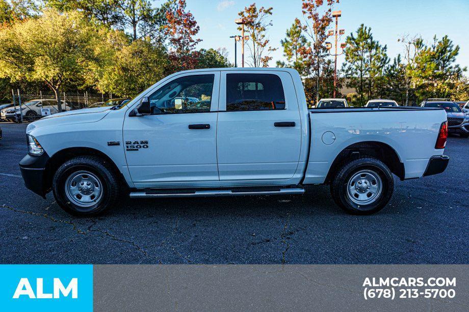 used 2023 Ram 1500 Classic car, priced at $34,420