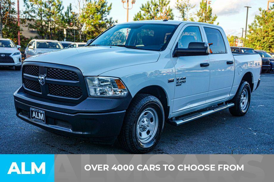 used 2023 Ram 1500 Classic car, priced at $34,420