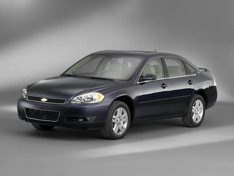 used 2013 Chevrolet Impala car