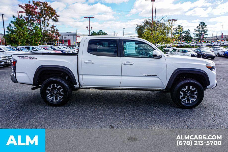 used 2022 Toyota Tacoma car, priced at $32,420