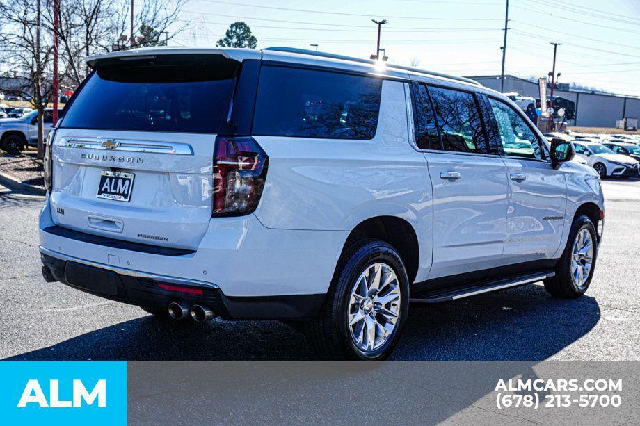 used 2023 Chevrolet Suburban car, priced at $48,920