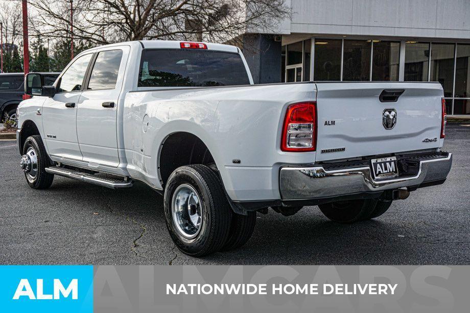 used 2023 Ram 3500 car, priced at $51,920