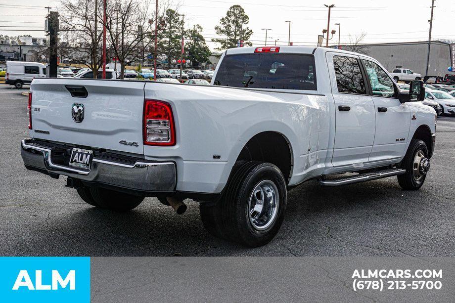 used 2023 Ram 3500 car, priced at $51,920