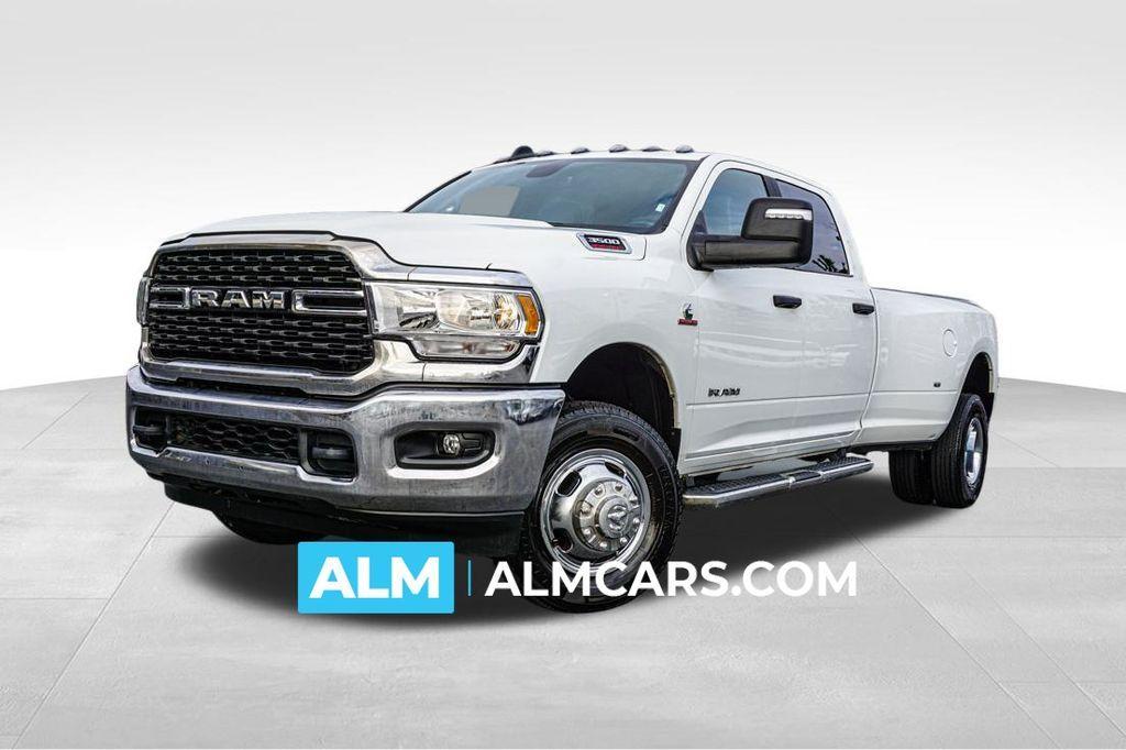 used 2023 Ram 3500 car, priced at $51,920