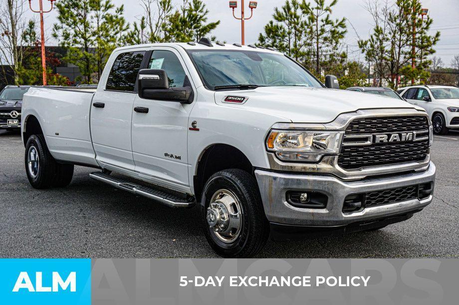 used 2023 Ram 3500 car, priced at $51,920