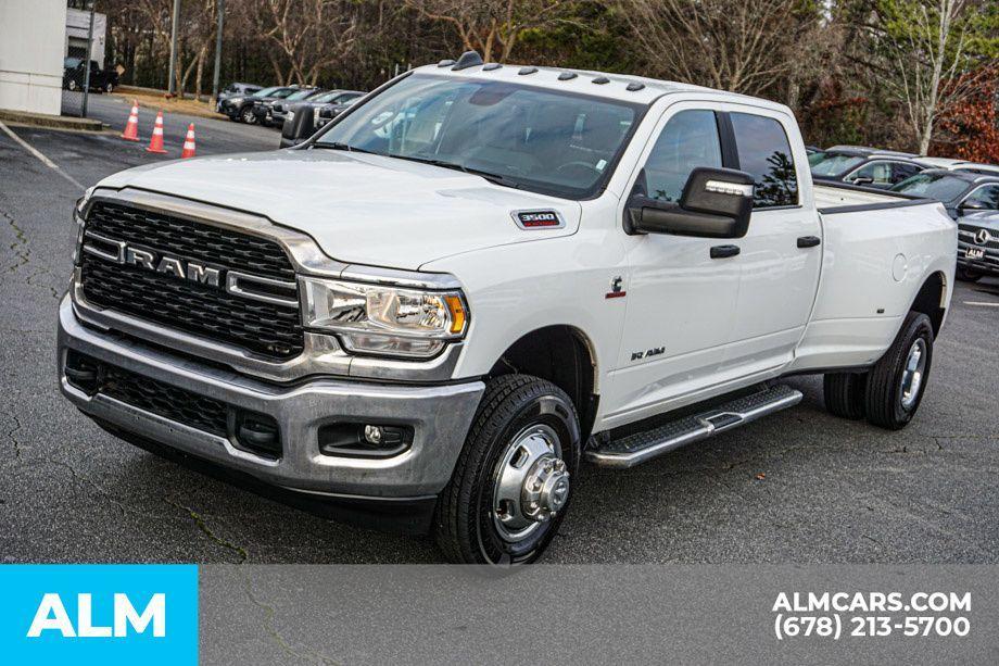 used 2023 Ram 3500 car, priced at $51,920