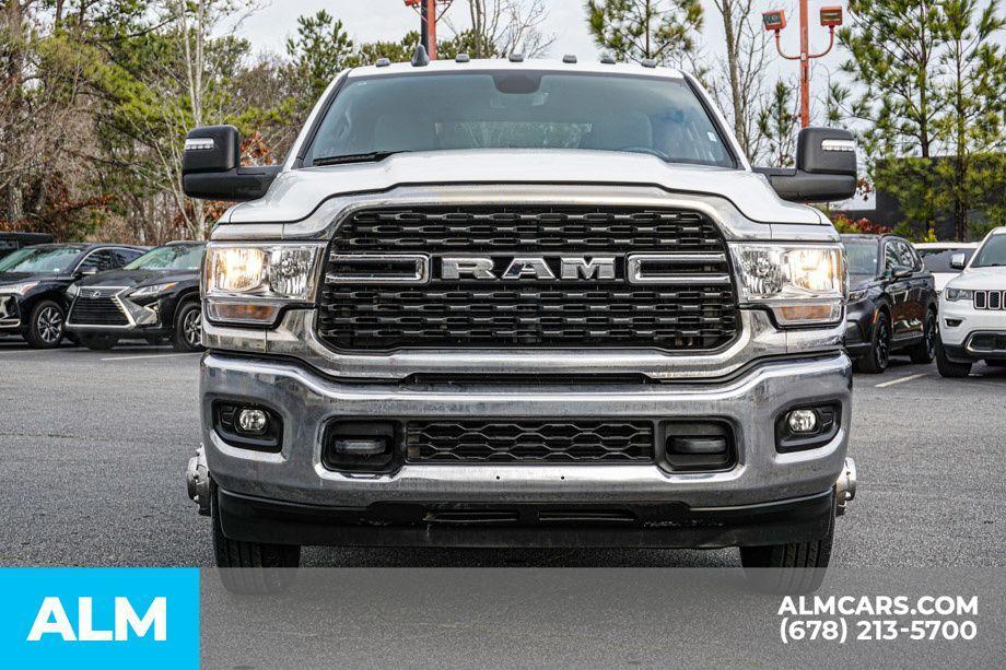 used 2023 Ram 3500 car, priced at $51,920