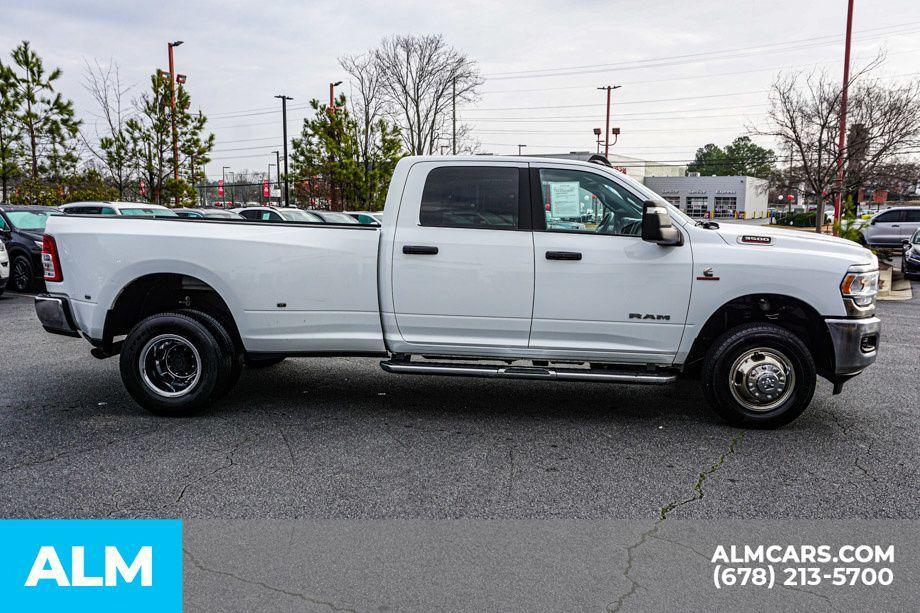 used 2023 Ram 3500 car, priced at $51,920