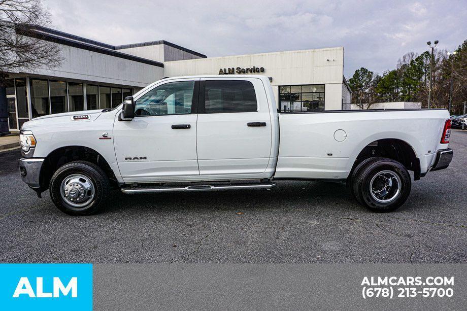 used 2023 Ram 3500 car, priced at $51,920