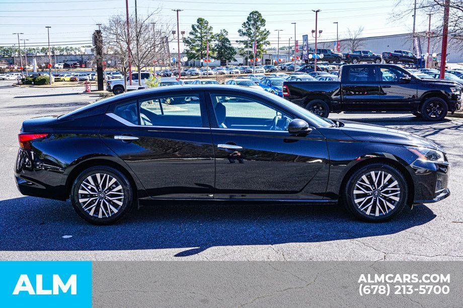 used 2023 Nissan Altima car, priced at $17,420