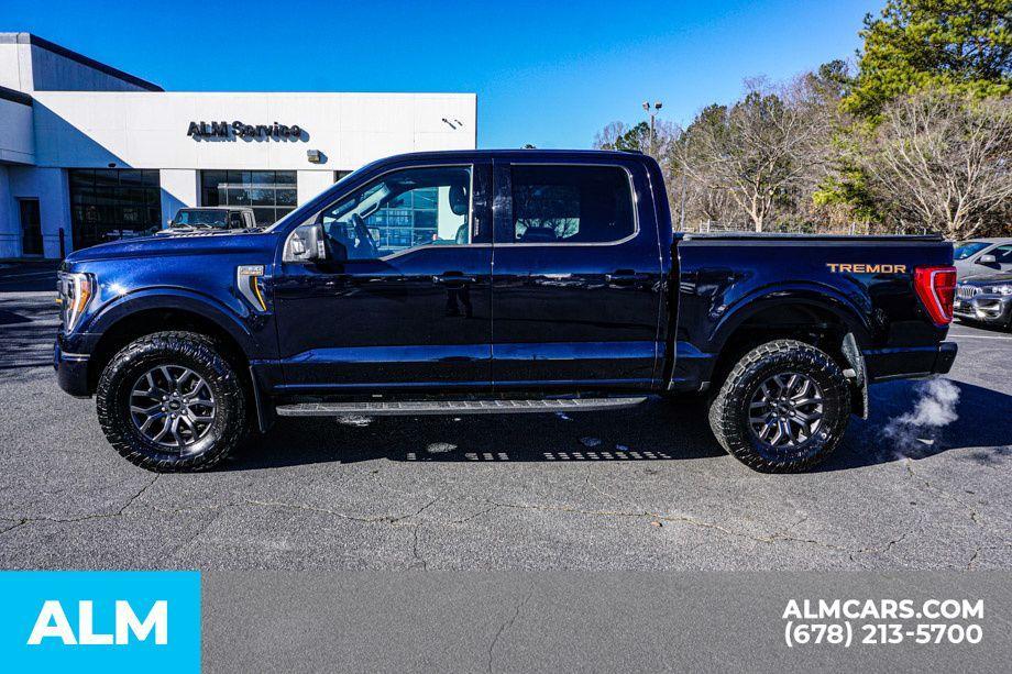 used 2023 Ford F-150 car, priced at $53,470