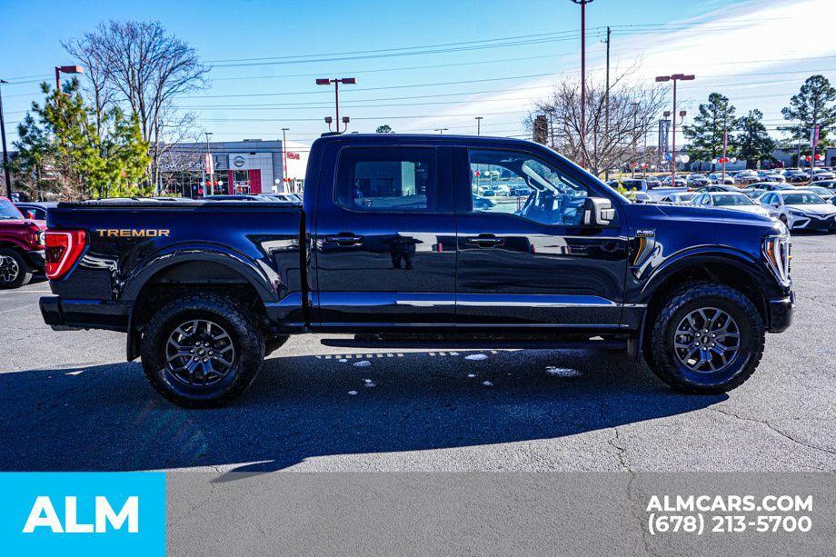 used 2023 Ford F-150 car, priced at $53,470