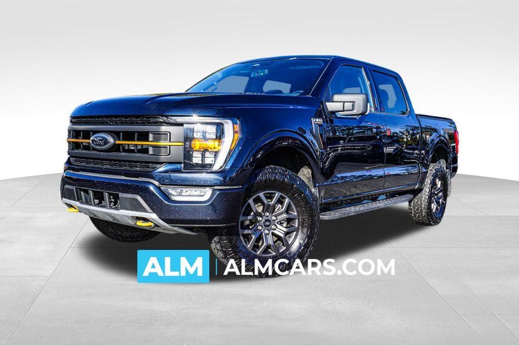 used 2023 Ford F-150 car, priced at $53,470