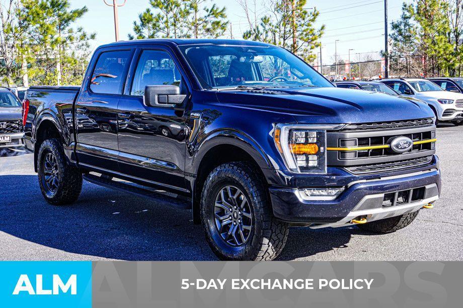 used 2023 Ford F-150 car, priced at $53,470