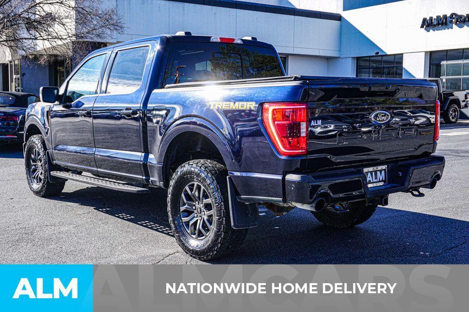 used 2023 Ford F-150 car, priced at $53,470