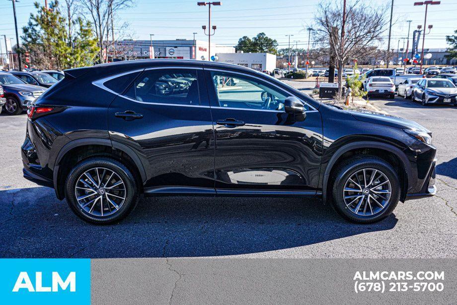 used 2024 Lexus NX 350 car, priced at $43,970