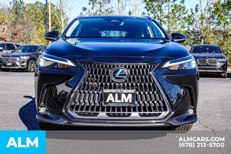 used 2024 Lexus NX 350 car, priced at $43,970