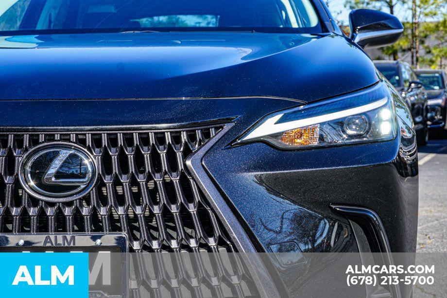 used 2024 Lexus NX 350 car, priced at $43,970