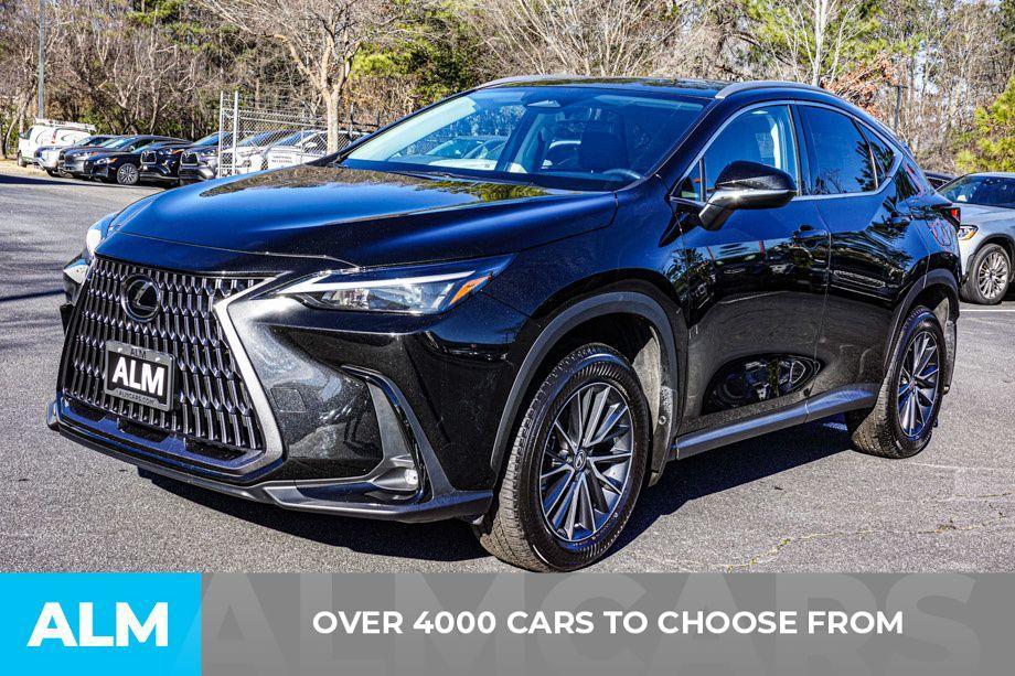 used 2024 Lexus NX 350 car, priced at $43,970