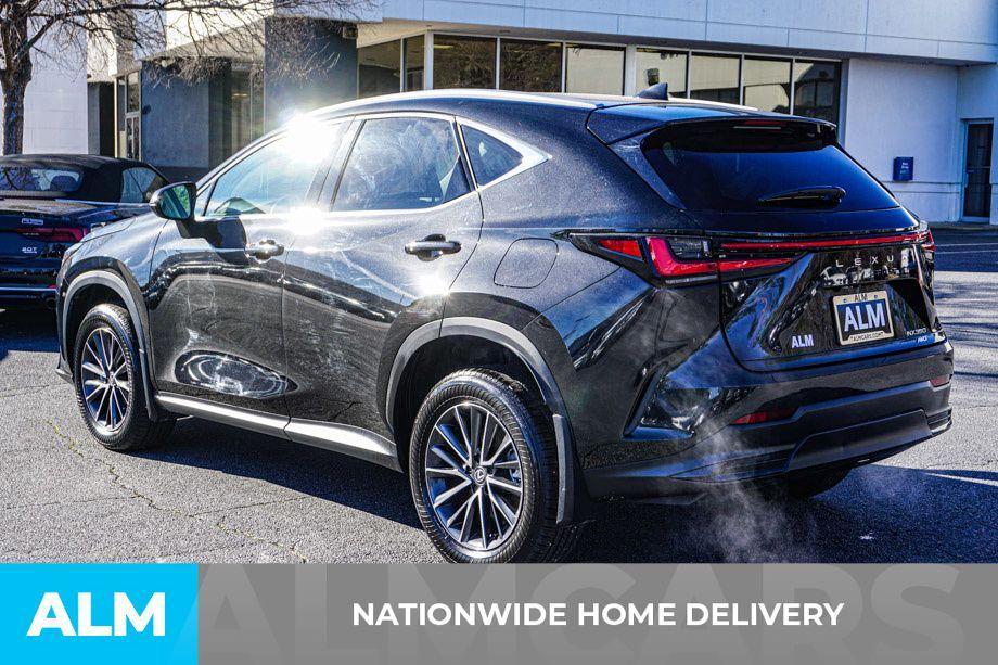 used 2024 Lexus NX 350 car, priced at $43,970