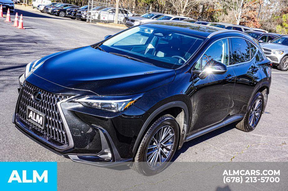 used 2024 Lexus NX 350 car, priced at $43,970