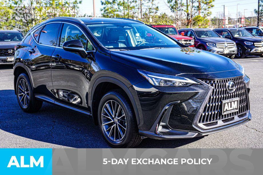 used 2024 Lexus NX 350 car, priced at $43,970