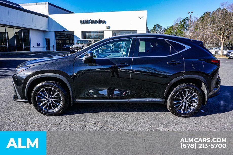 used 2024 Lexus NX 350 car, priced at $43,970