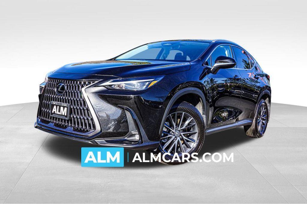 used 2024 Lexus NX 350 car, priced at $43,970