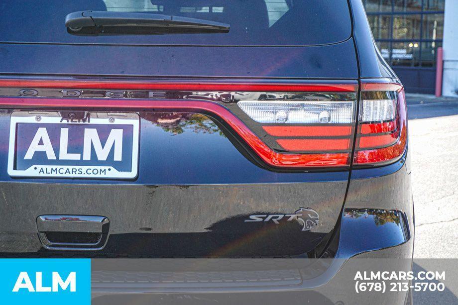 used 2024 Dodge Durango car, priced at $76,970
