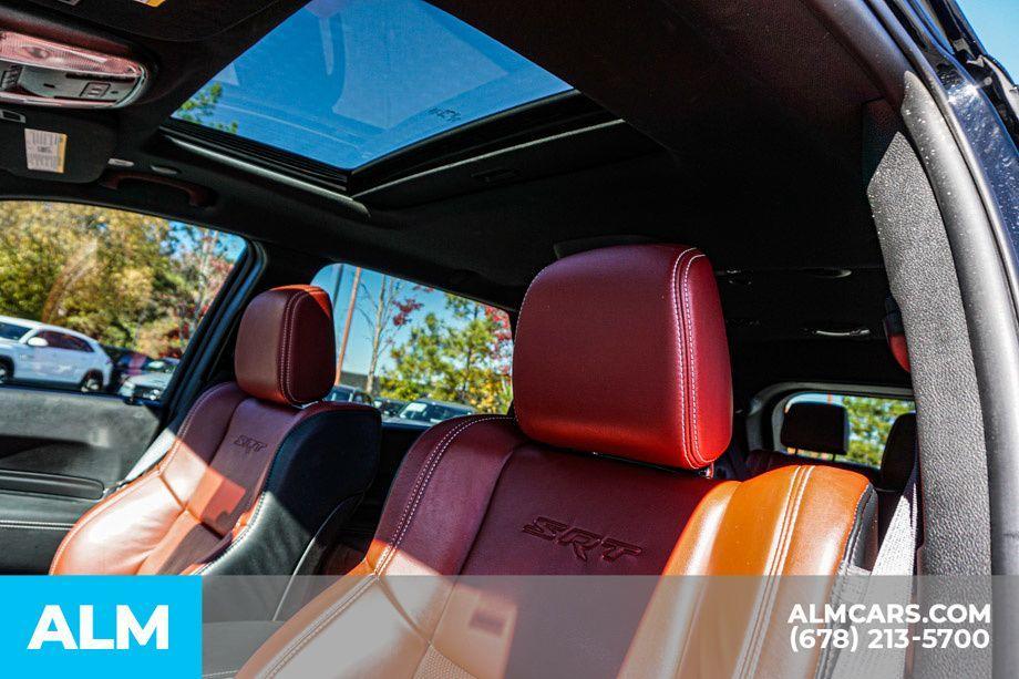 used 2024 Dodge Durango car, priced at $76,970