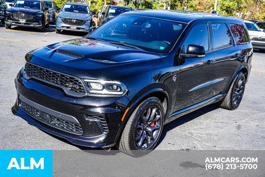 used 2024 Dodge Durango car, priced at $76,970