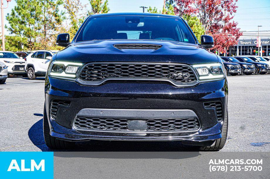 used 2024 Dodge Durango car, priced at $76,970