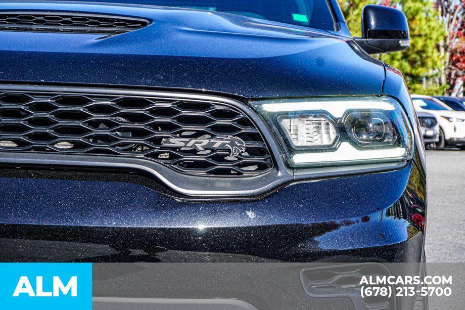 used 2024 Dodge Durango car, priced at $76,970