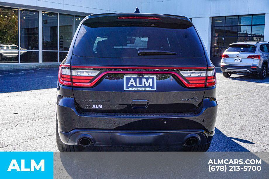 used 2024 Dodge Durango car, priced at $76,970