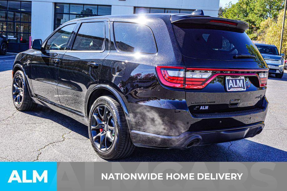 used 2024 Dodge Durango car, priced at $76,970