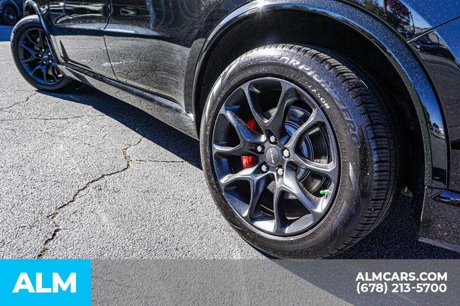 used 2024 Dodge Durango car, priced at $76,970