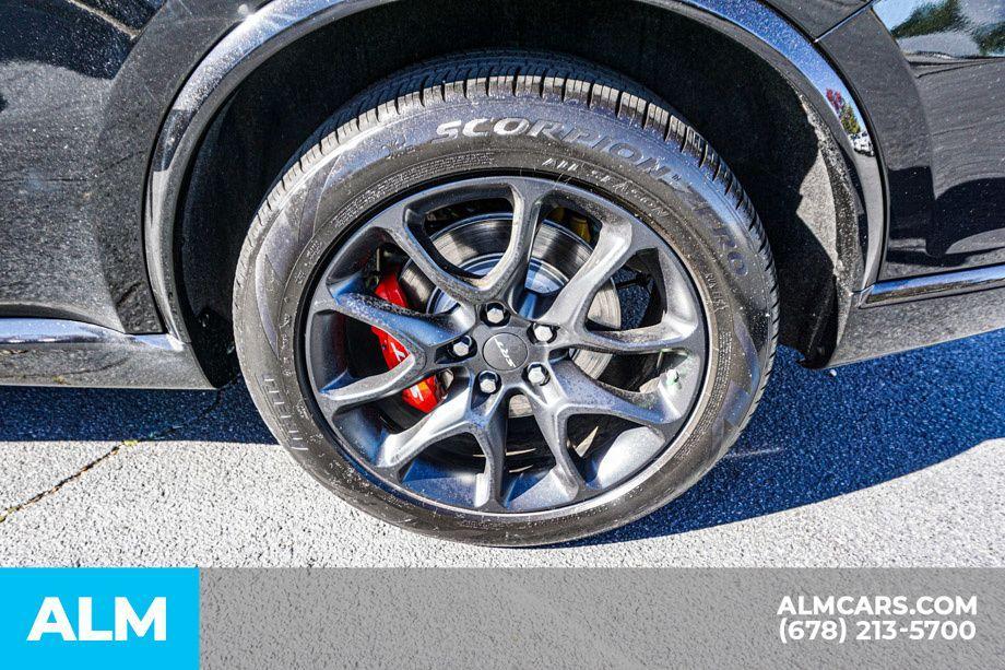 used 2024 Dodge Durango car, priced at $76,970