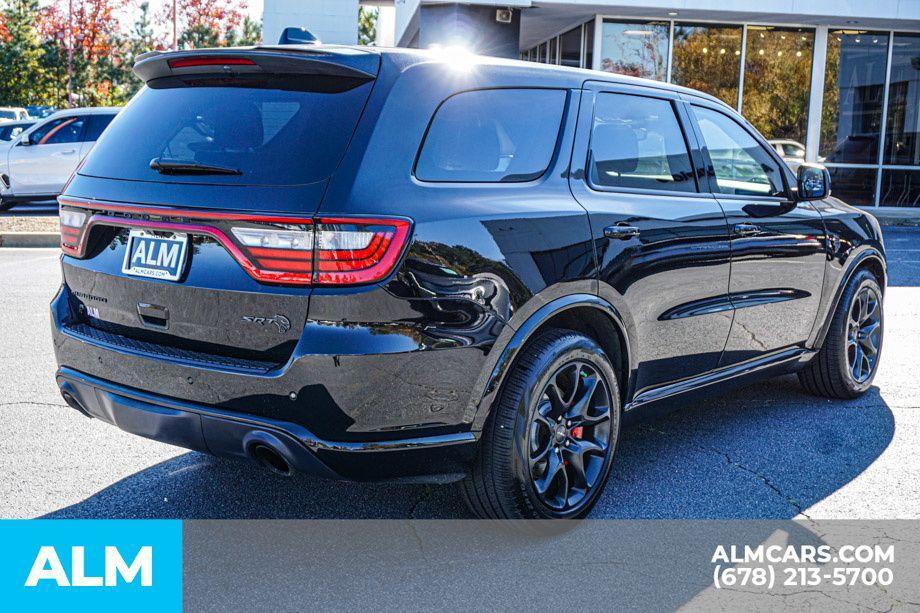 used 2024 Dodge Durango car, priced at $76,970