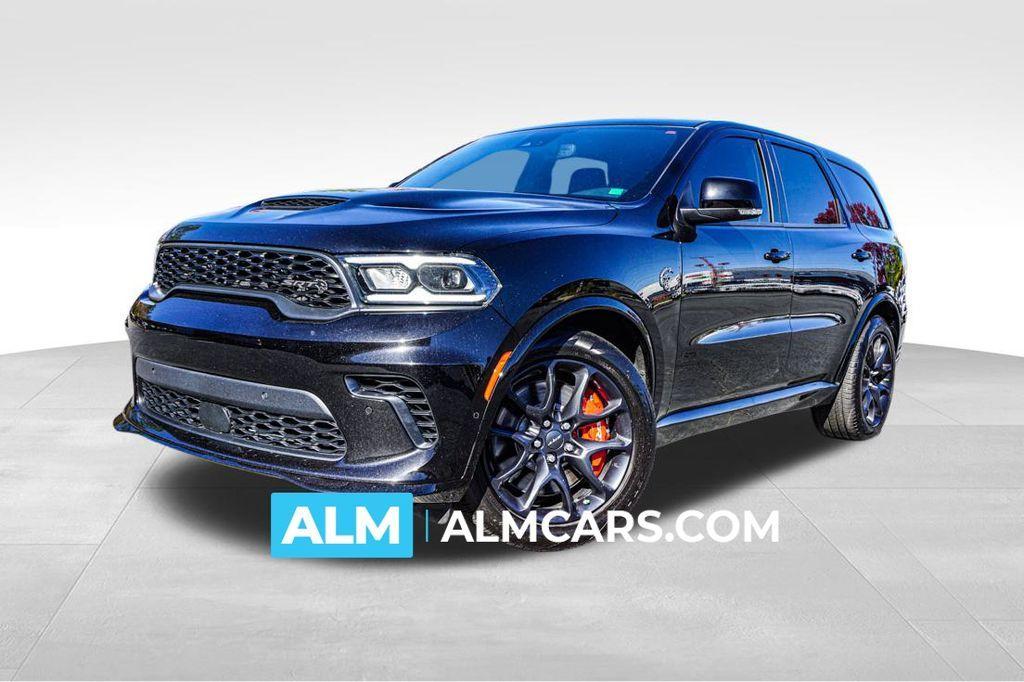 used 2024 Dodge Durango car, priced at $76,970