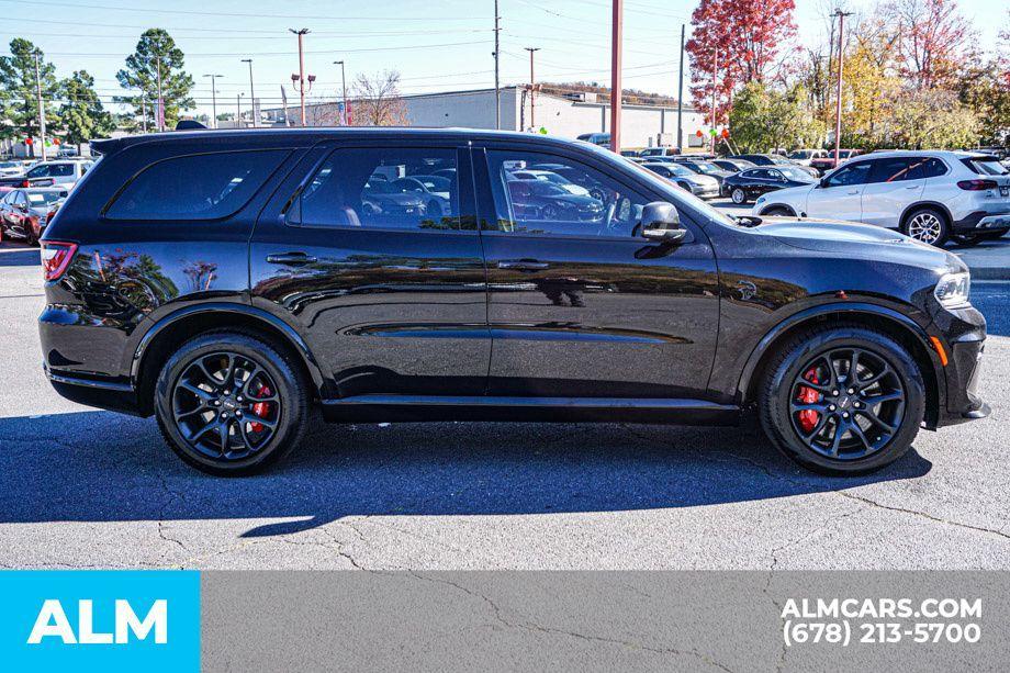 used 2024 Dodge Durango car, priced at $76,970