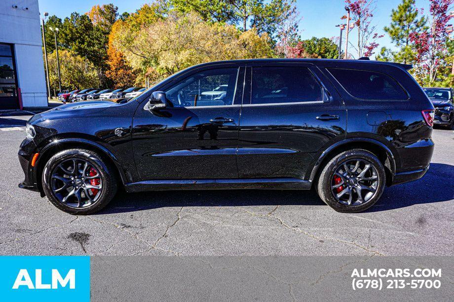 used 2024 Dodge Durango car, priced at $76,970