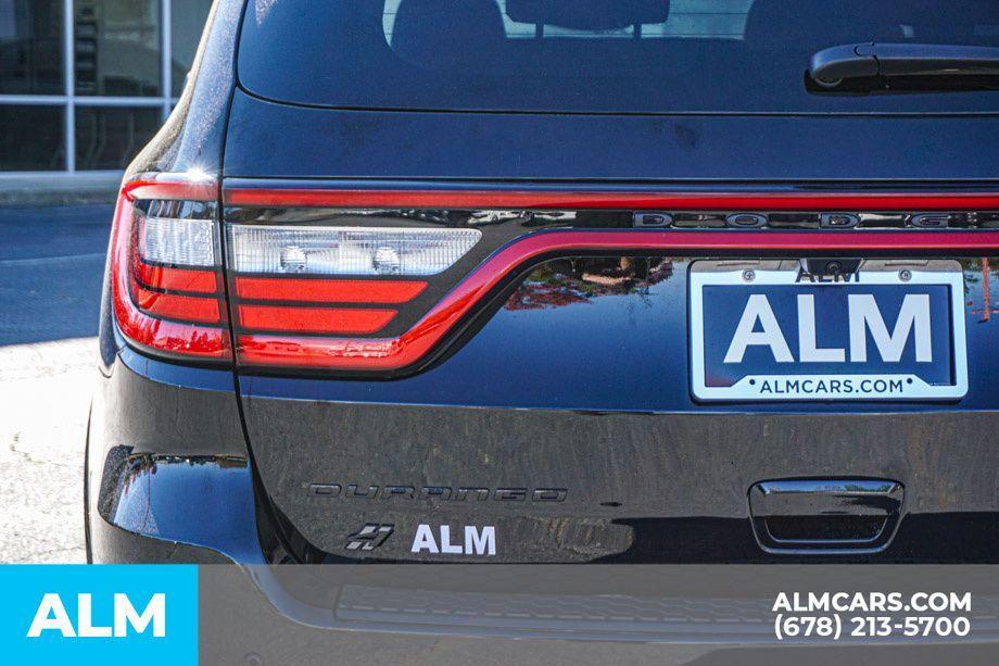 used 2024 Dodge Durango car, priced at $76,970