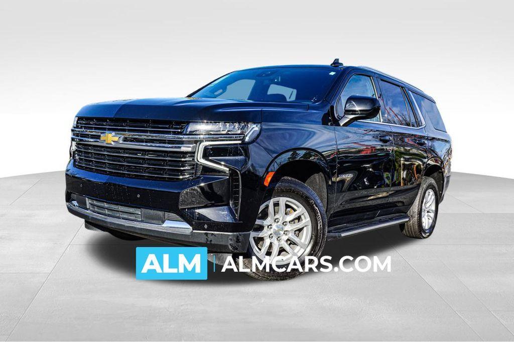 used 2023 Chevrolet Tahoe car, priced at $41,420