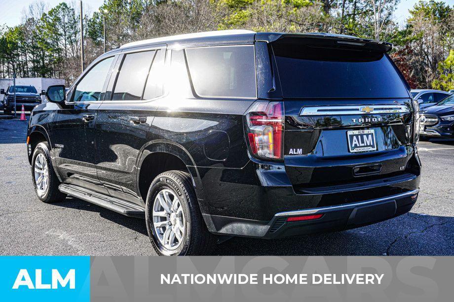 used 2023 Chevrolet Tahoe car, priced at $41,420