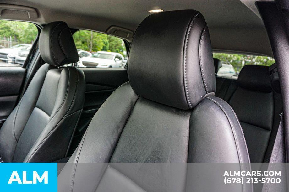 used 2024 Mazda CX-30 car, priced at $20,720