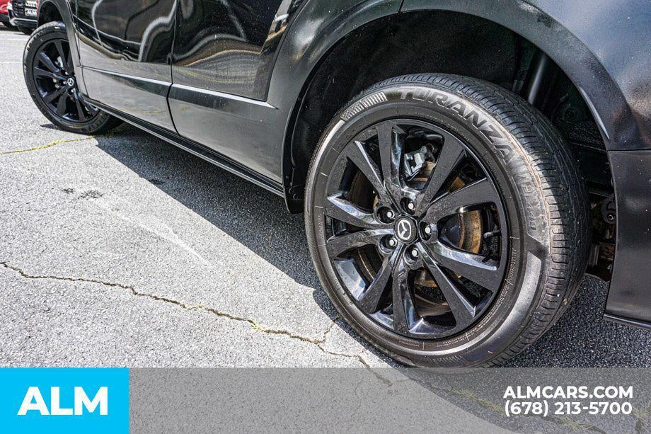 used 2024 Mazda CX-30 car, priced at $20,720