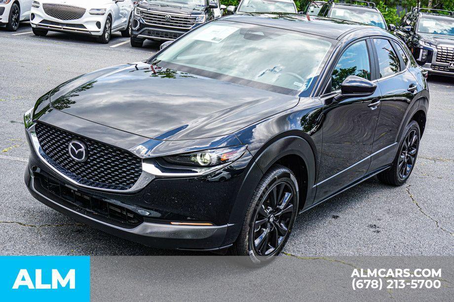used 2024 Mazda CX-30 car, priced at $20,720
