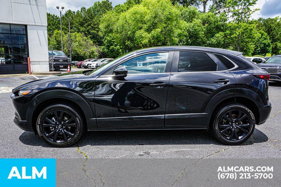 used 2024 Mazda CX-30 car, priced at $20,720